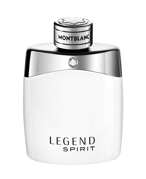 montblanc legend fragrantica